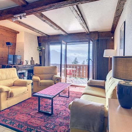 Apartamento Belette 4 Verbier Exterior foto