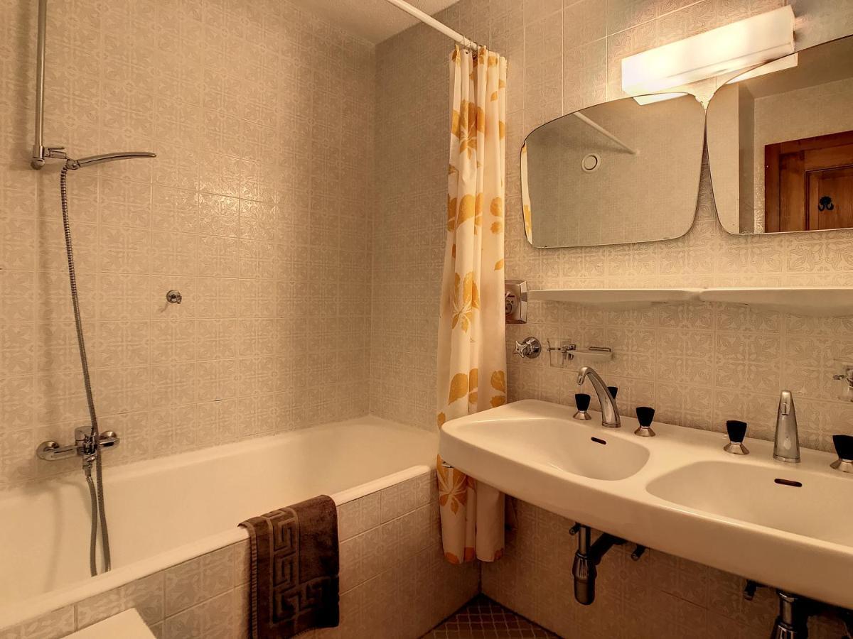 Apartamento Belette 4 Verbier Exterior foto