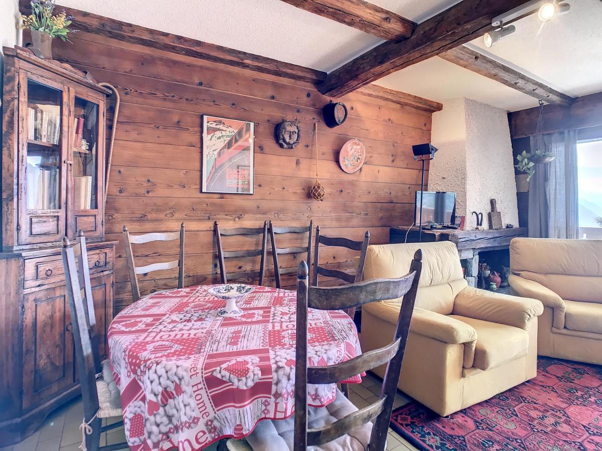 Apartamento Belette 4 Verbier Exterior foto