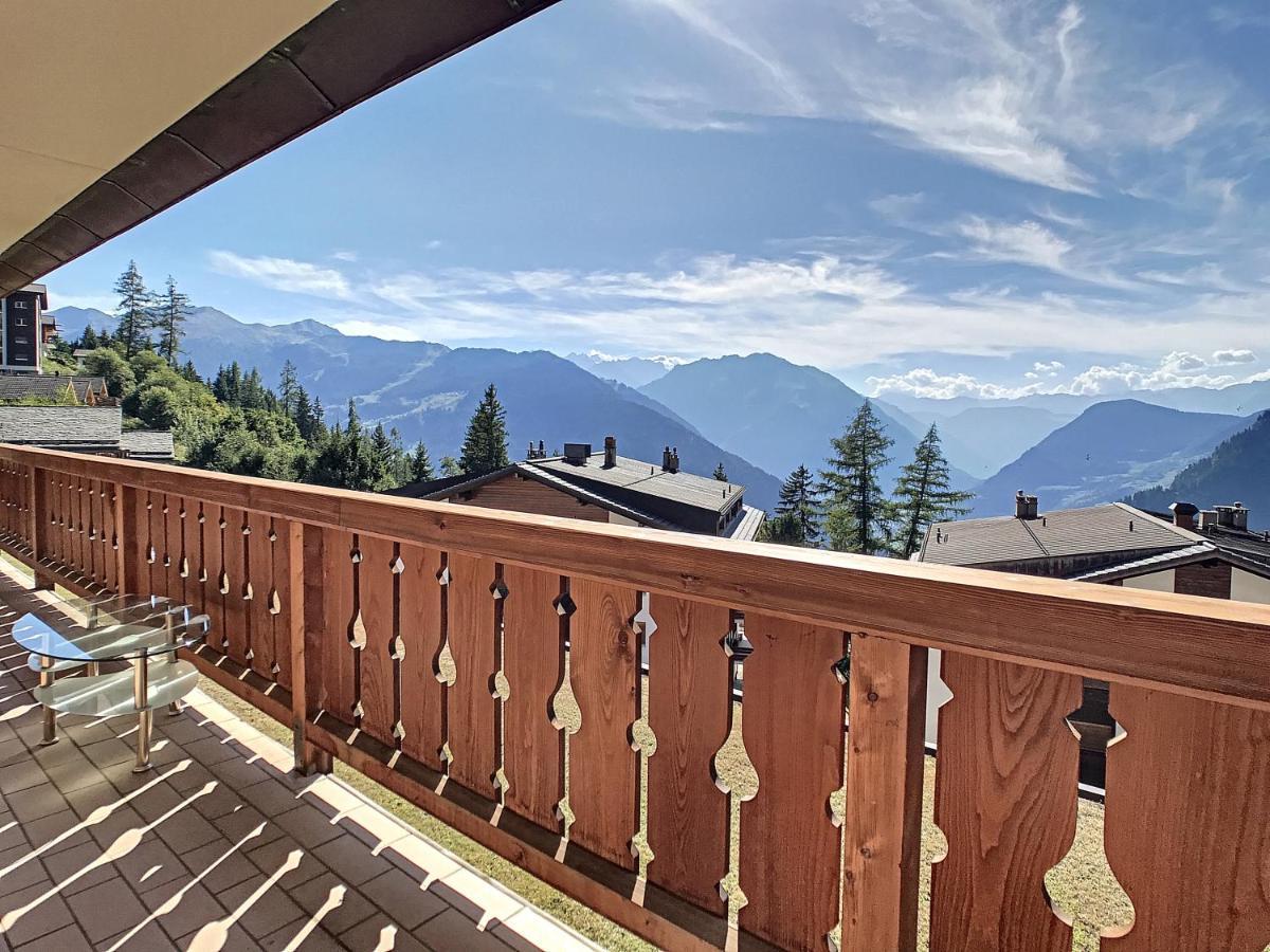 Apartamento Belette 4 Verbier Exterior foto