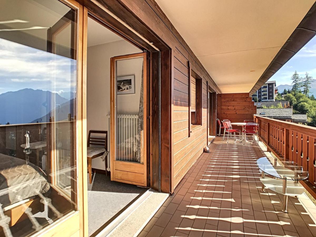 Apartamento Belette 4 Verbier Exterior foto