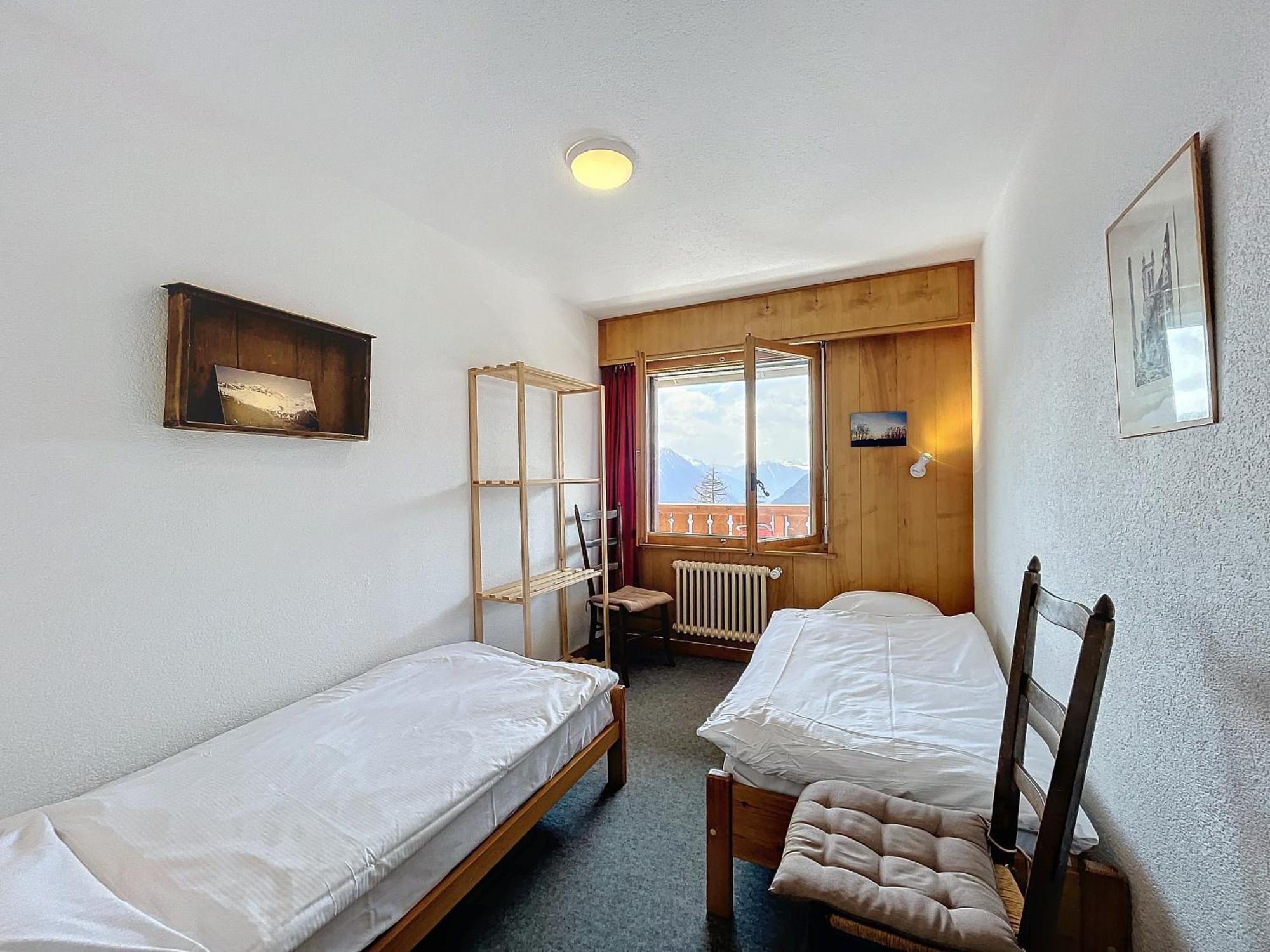 Apartamento Belette 4 Verbier Exterior foto